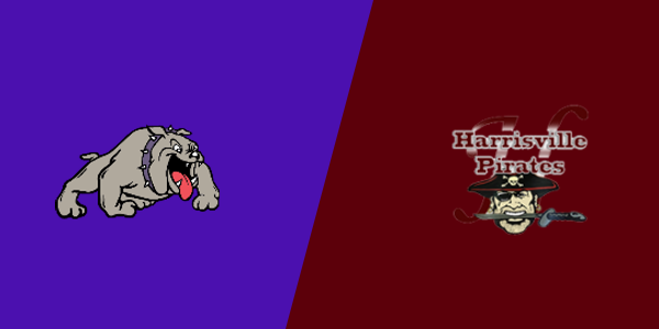 Heuvelton Central High School vs. Harrisville High School