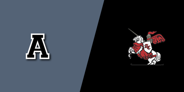 Away vs. Alden-Conger High School