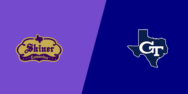 Shiner High School vs. Goliad High School