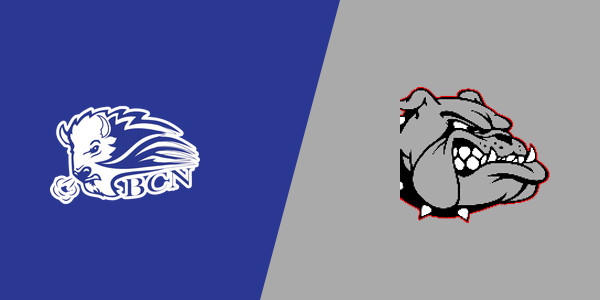Barnes County North High School vs. Sargent County Bulldogs Coop