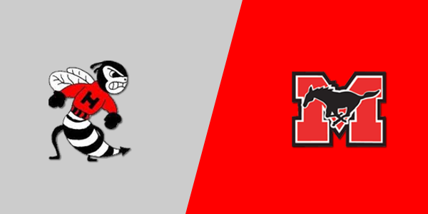 Herndon High School vs. Meridian High School