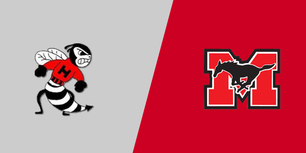 Herndon High School vs. Meridian High School