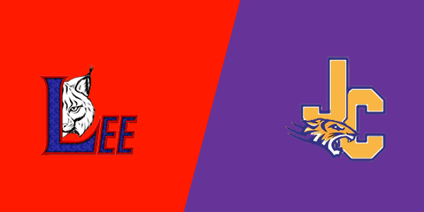 Lee County High School vs. Jackson City High School