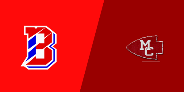 Berry High School vs. Marion County High School