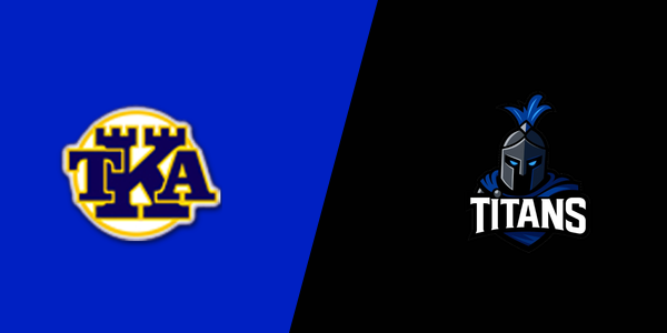 King's Academy vs. Trinity Collegiate School