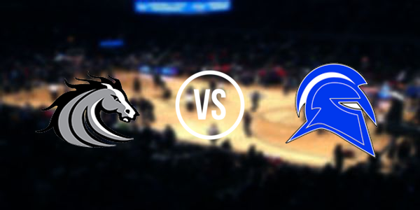 Stockdale High School vs. Frontier High School