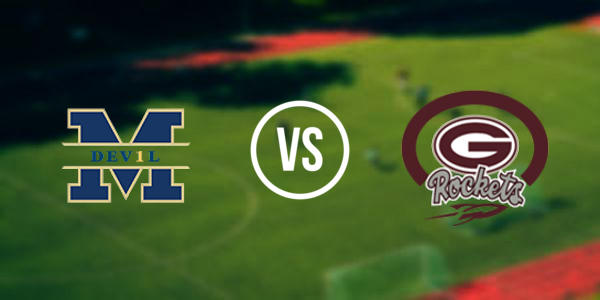 Gardendale High School vs Moody High School