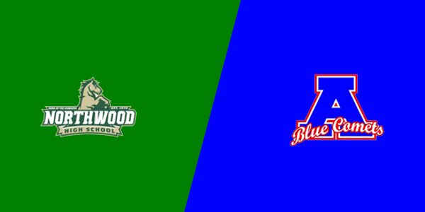 Northwood High School vs. Asheboro High School