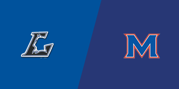 Lewiston High School vs. Messalonskee High School