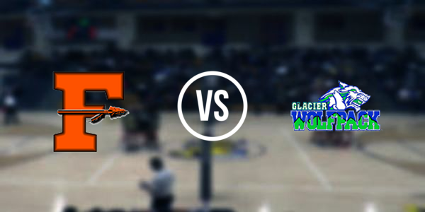 Flathead High School vs. Glacier High School