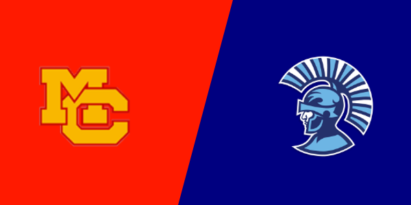 Mt. Carmel High School vs. University City High School