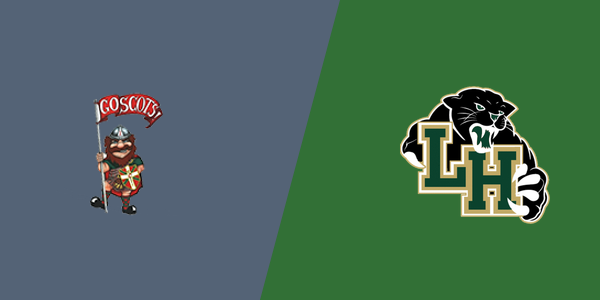 St. Andrews High School vs. Langston Hughes High School