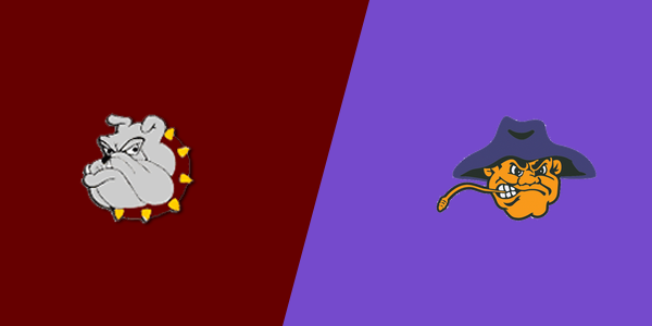 Washington County High School vs. Jackson High School