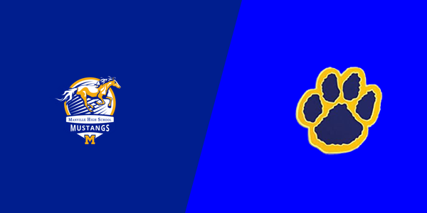 Manville High School vs. Delaware Valley Regional High School