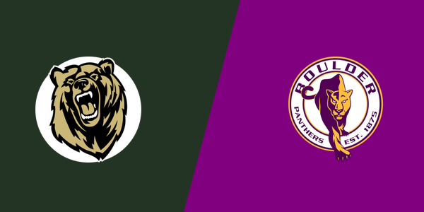 Bear Creek High School vs. Boulder High School