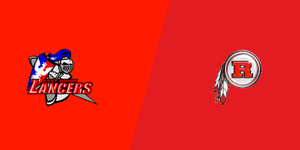 East Union High School vs. Ripon High School