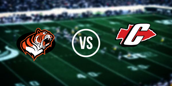 Belleville High School vs. Canton High School