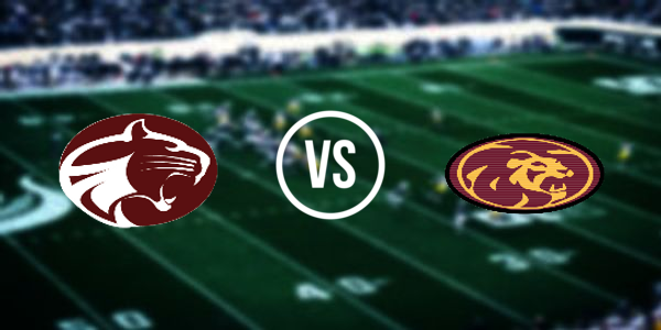 Mountain Ridge vs. Mountain Pointe