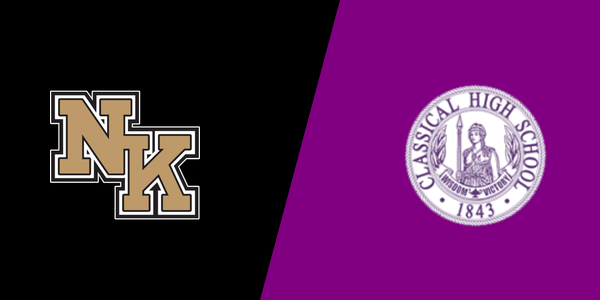 North Kingstown High School vs. Classical High School