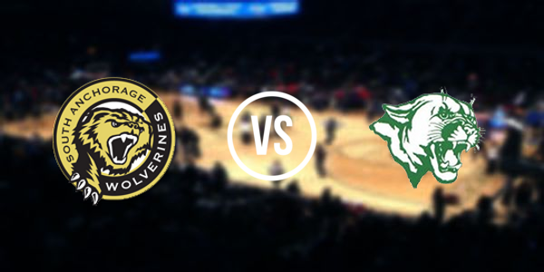 Service High School vs South Anchorage High School