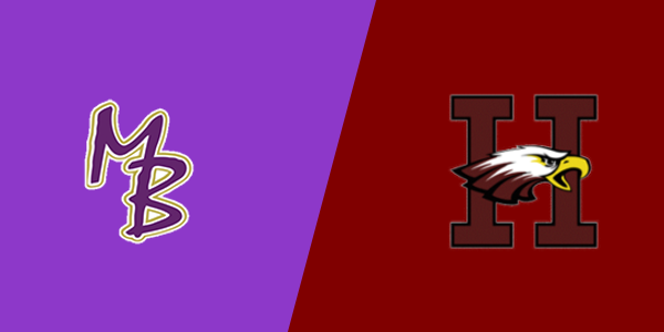 Marlin High School vs. Hearne High School