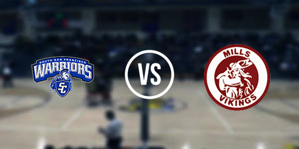 Mills High School vs South San Francisco High School