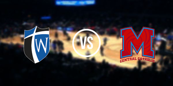 Marian Central Catholic High School vs Westminster Christian High School