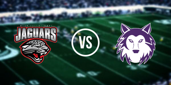 Blue Valley West High School vs. Blue Valley Northwest High School