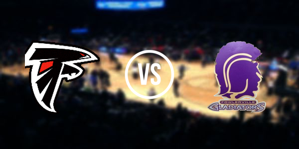 St Johns High School vs. Fowlerville High School