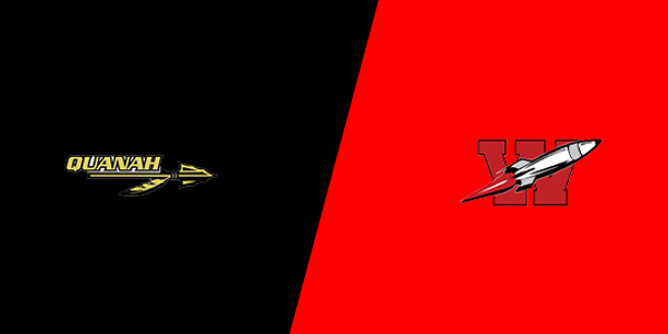 Quanah High School vs. Wellington High School