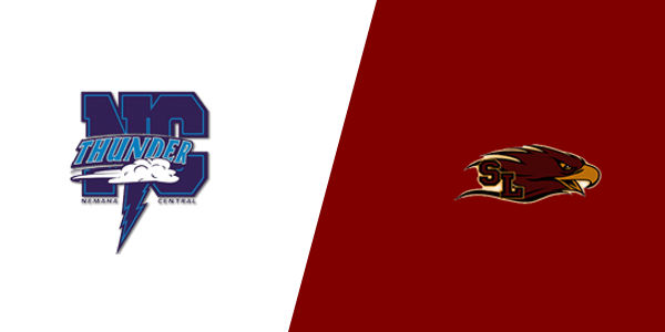 Nemaha Central High School vs. Silver Lake High School