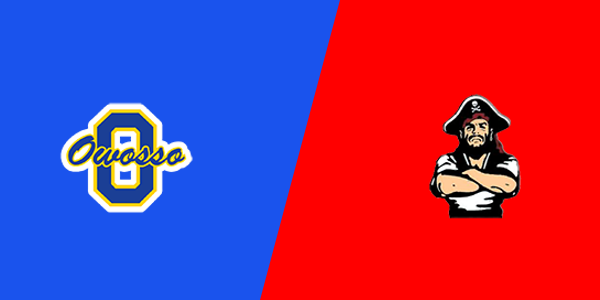 Owosso High School vs. Pinckney High School