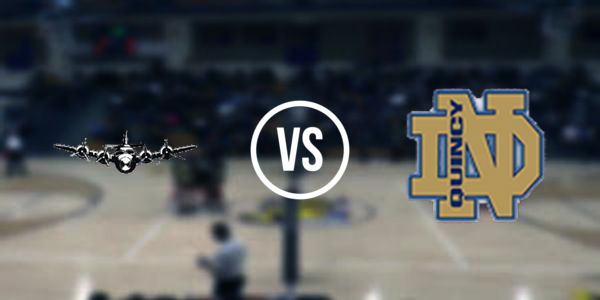 Macomb High School vs Quincy Notre Dame High School