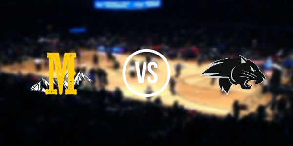 Moffat High School vs. Sierra Grande High School