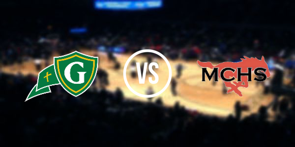 Cardinal Gibbons High School vs. Middle Creek High School