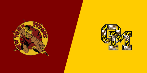New Town High School vs. Owings Mills High School