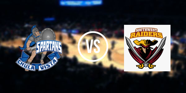 Chula Vista High School vs. Southwest High School