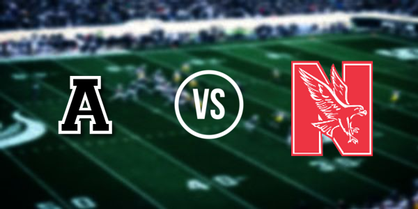 Away vs. Naperville Central High School