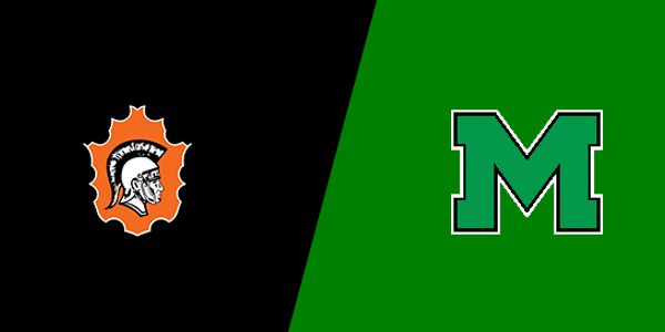 Frederick A. Douglass Mid-High School vs. Bishop McGuinness Catholic High School