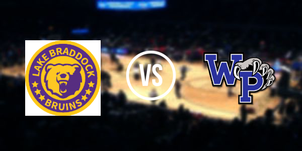 Lake Braddock High School vs West Potomac High School