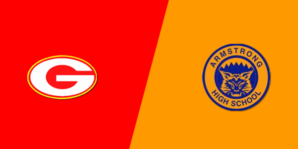 Goochland High School vs. Armstrong High School