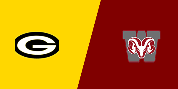 Greenwood High School vs. Westside High School
