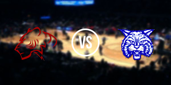 Hardin County High School vs McNairy Central High School