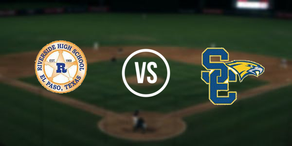 Riverside High School vs. San Elizario High School