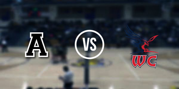 Away vs. Wayne Christian School