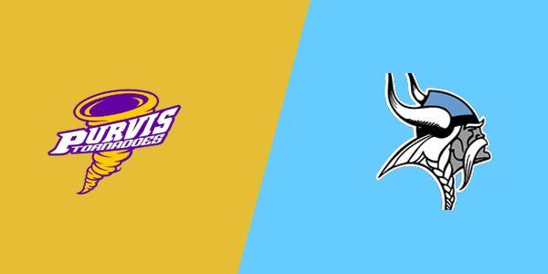 Purvis High School vs. Mary G. Montgomery High School