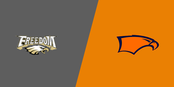 Freedom High School - Woodbridge vs. Briar Woods High School