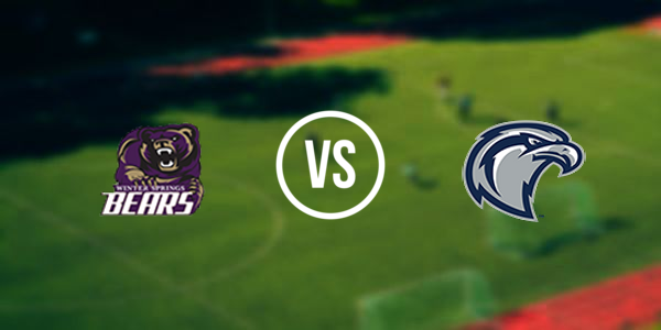 Winter Springs High School vs. Lake Howell High School