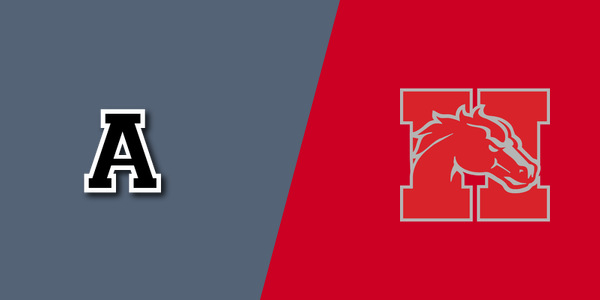 Away vs. Holly High School