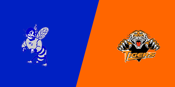 Walnut Springs High School vs. Gustine High School